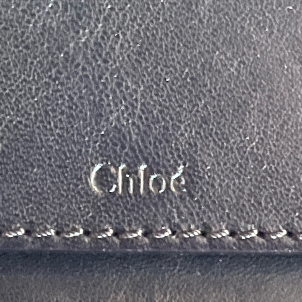 REPOSHED Chloe bag Euc - Picture 11 of 15